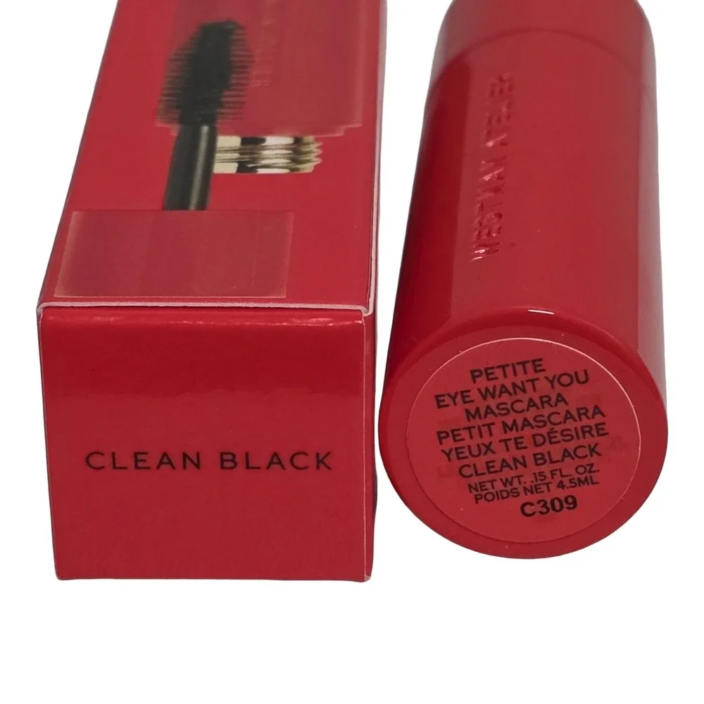Westman Atelier Petite Eye Want You Mascara Clean Black 4.5ml 0.15oz New in Box